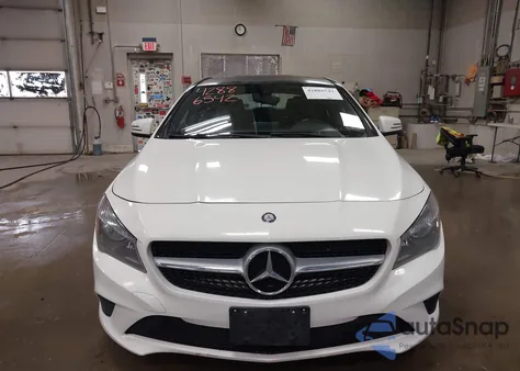 2015 Mercedes-Benz Cla 250 4Matic from USA, damaged, VIN WDDSJ4GB1FN193331